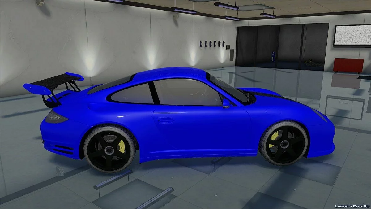 Porsche RUF Rt 12 R / GTA San Andreas