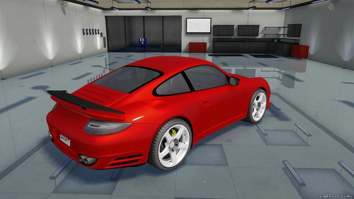 Porsche RUF Rt 12 S / GTA San Andreas