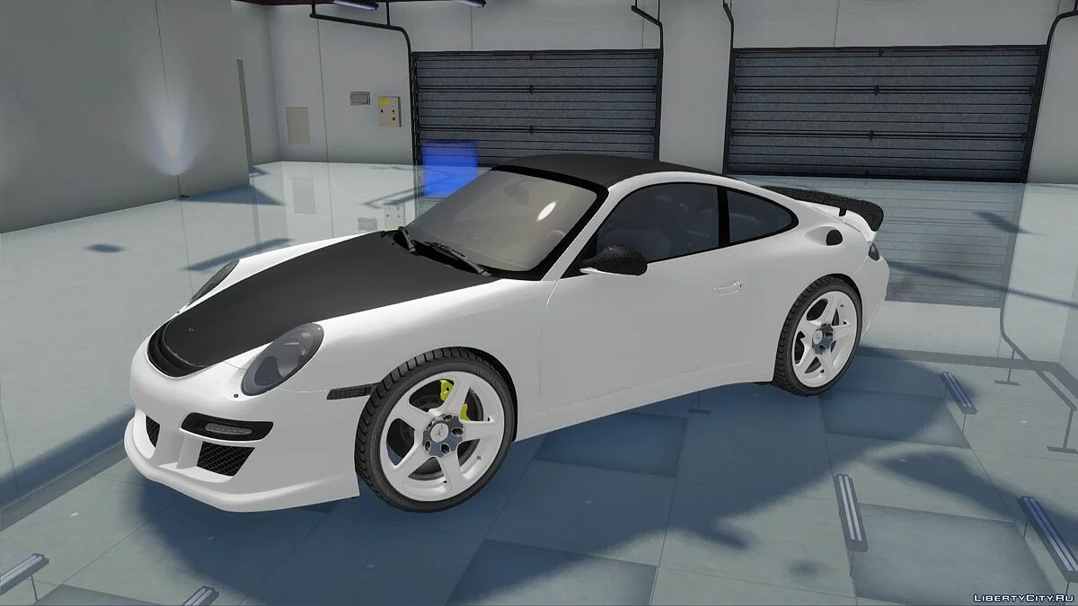 Porsche RUF Rt 12 S / GTA San Andreas