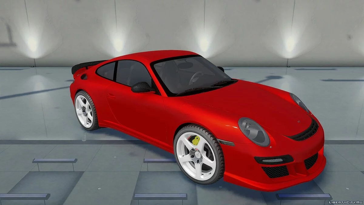 Porsche RUF Rt 12 S / GTA San Andreas