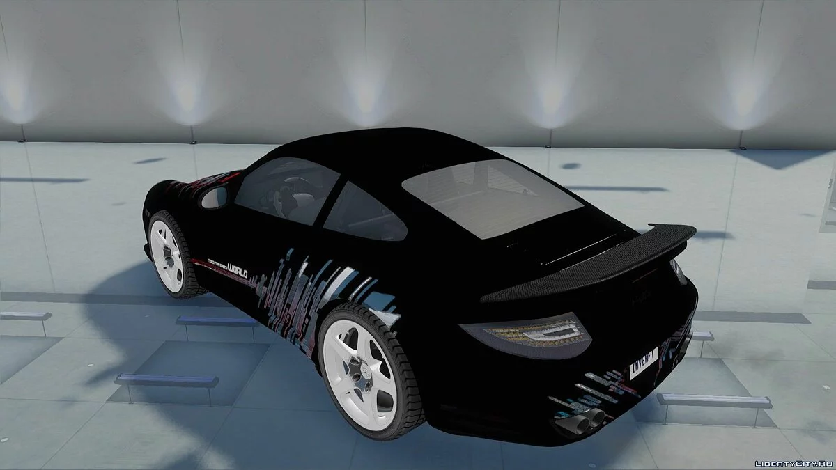 Porsche RUF Rt 12 S / GTA San Andreas