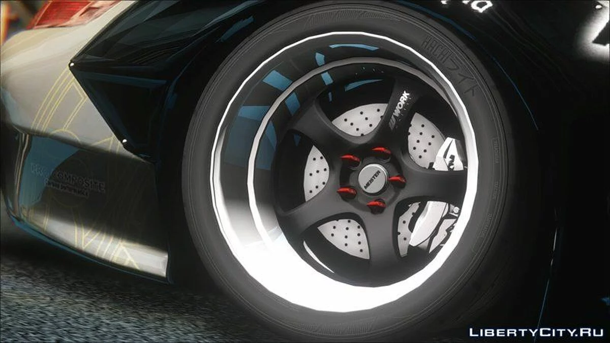 2008 Porsche 997 Old & New / GTA San Andreas