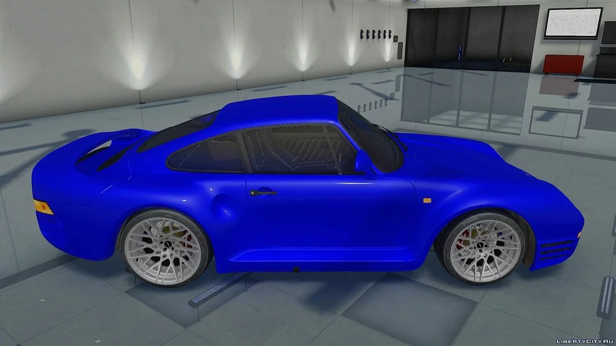 Porsche 959 / GTA San Andreas