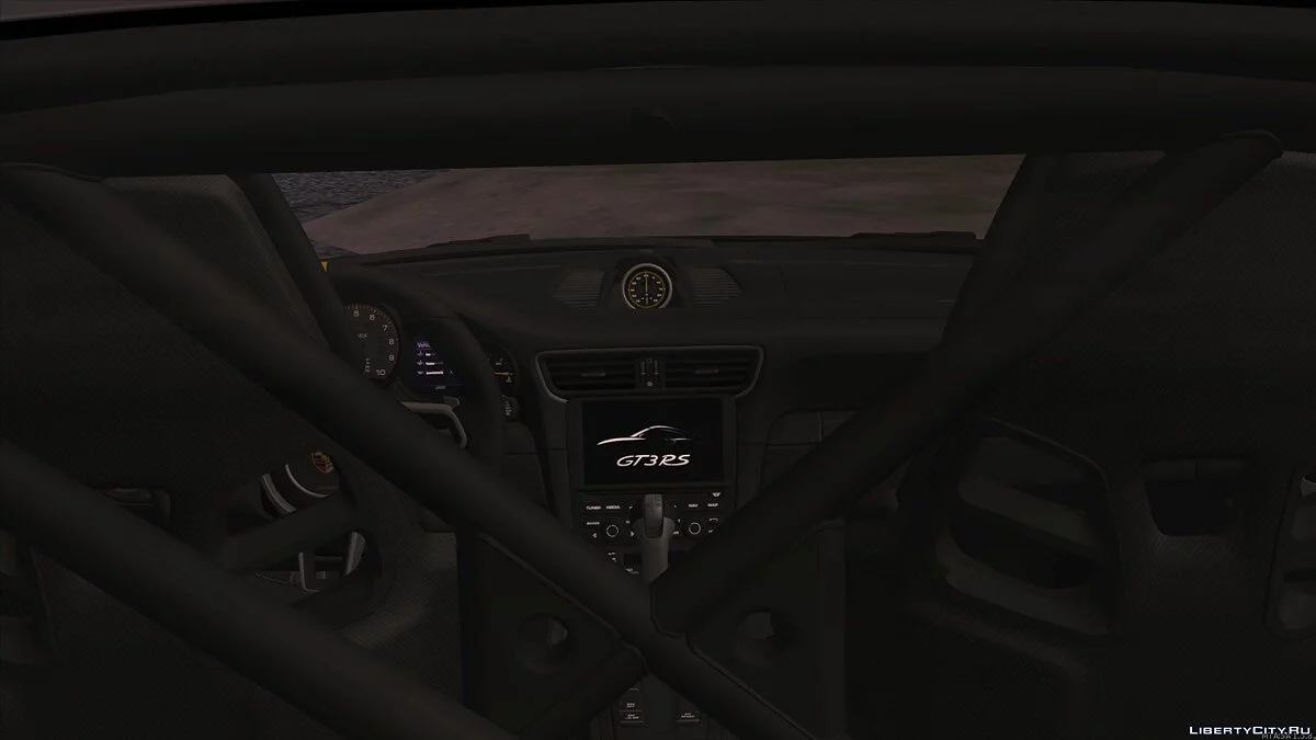 Porsche 911 GT3 RS [991] / GTA San Andreas