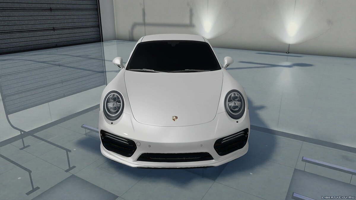 Скачать Porsche 911 Turbo S для GTA San Andreas