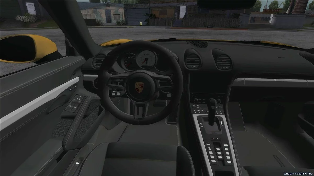 Porsche / GTA San Andreas