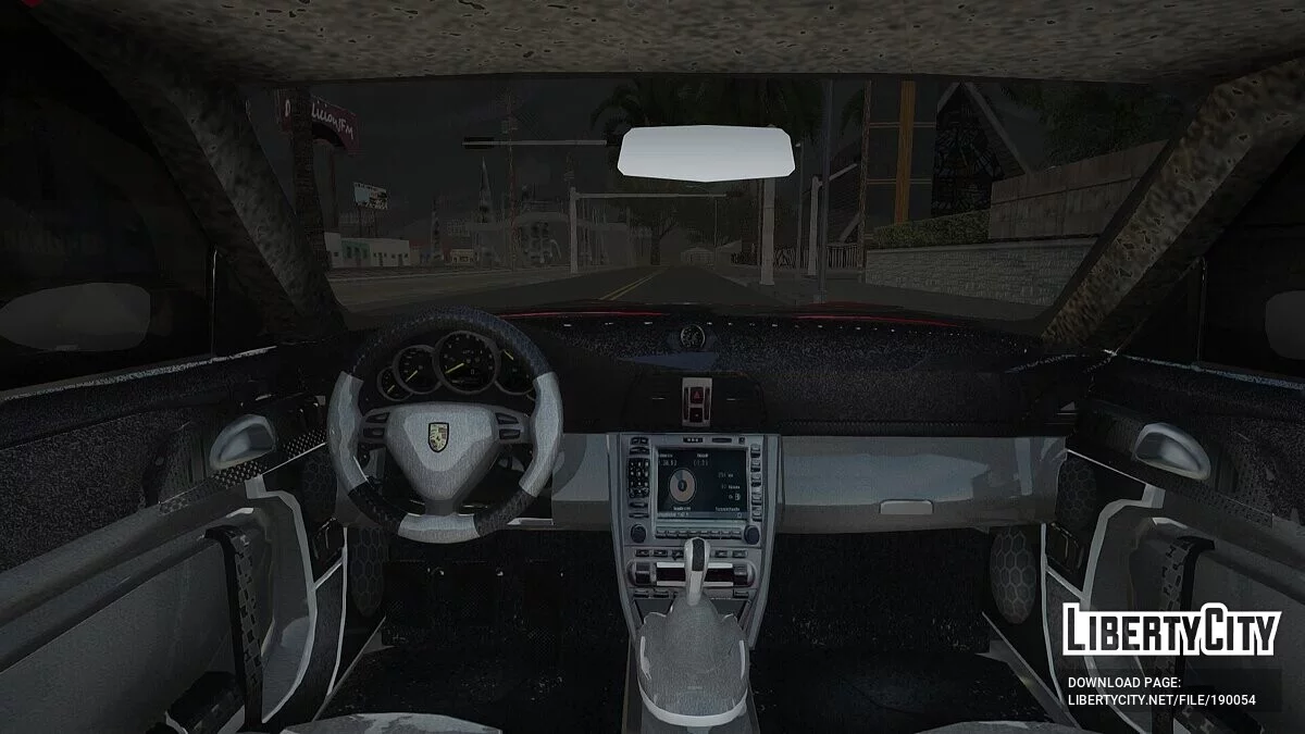 2010 Porsche 911 (997) GT3 / GTA San Andreas