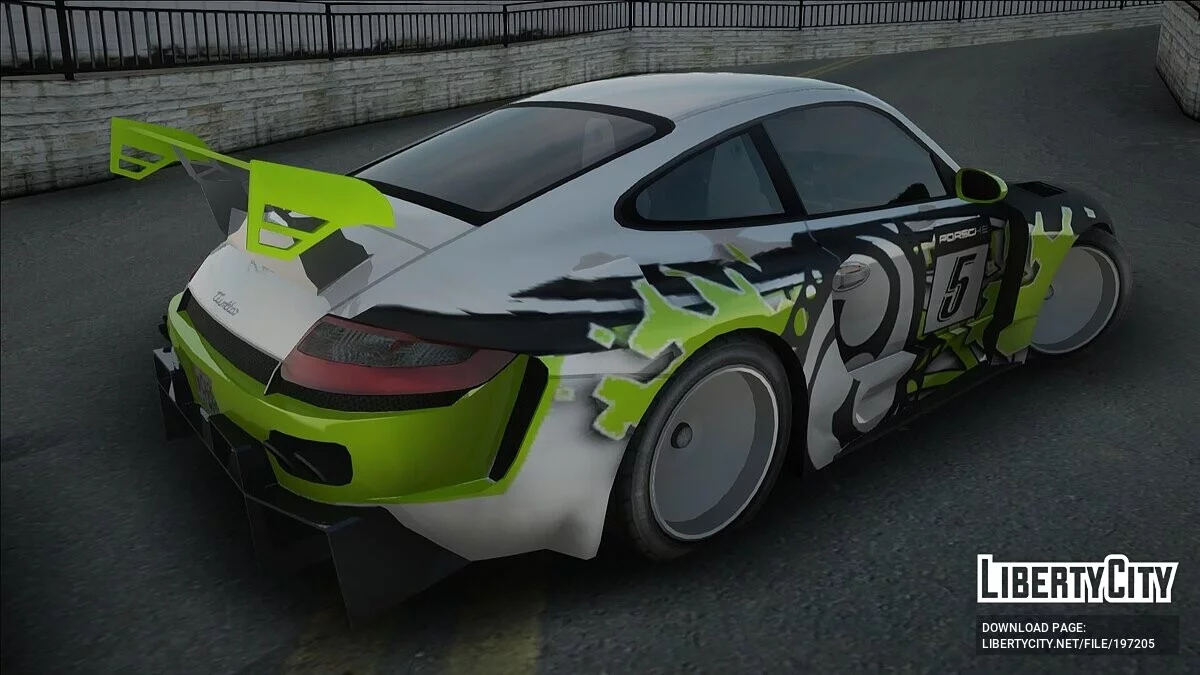 Porsche 911 Turbo