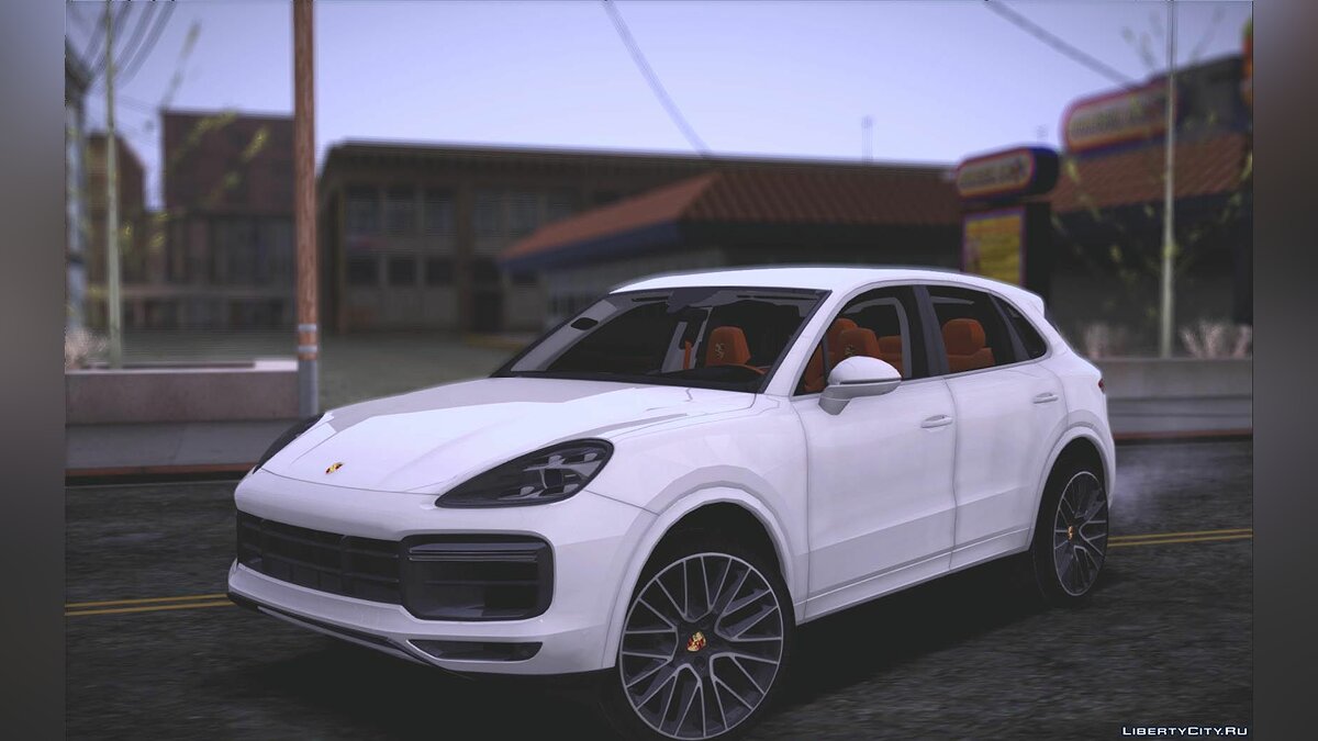 Porsche cayenne in gta 5 фото 41