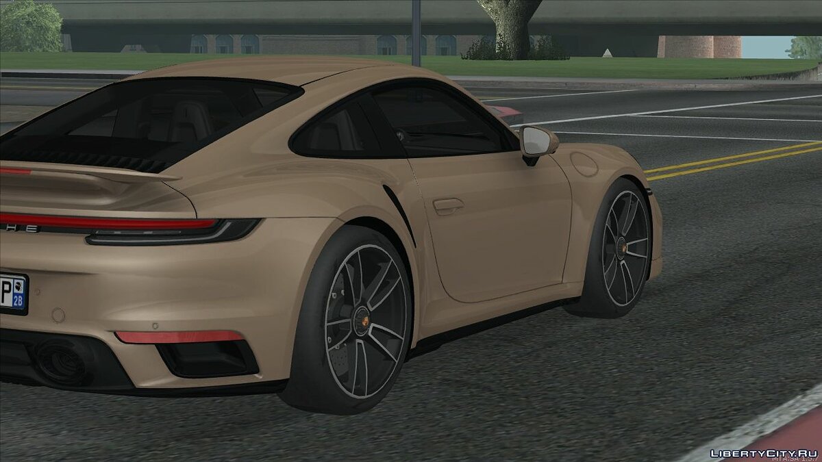 Porsche 911 turbo s гта 5 фото 91