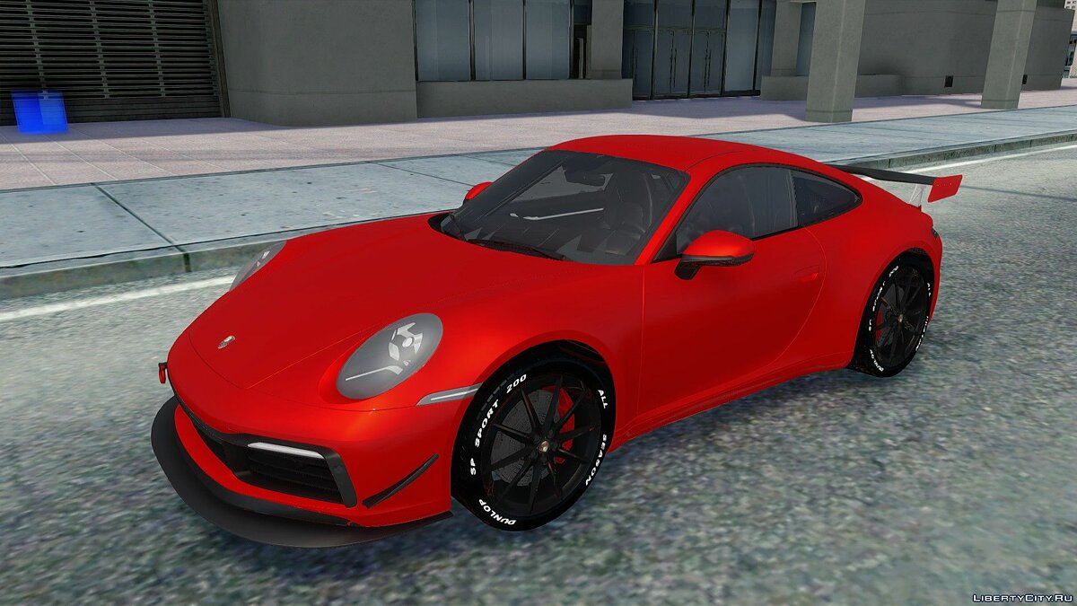 Porsche 911 carrera gta 5 фото 105