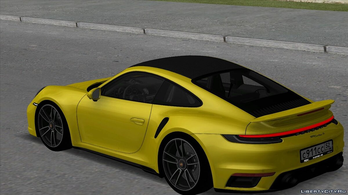 Porsche 911 turbo s гта 5 фото 29