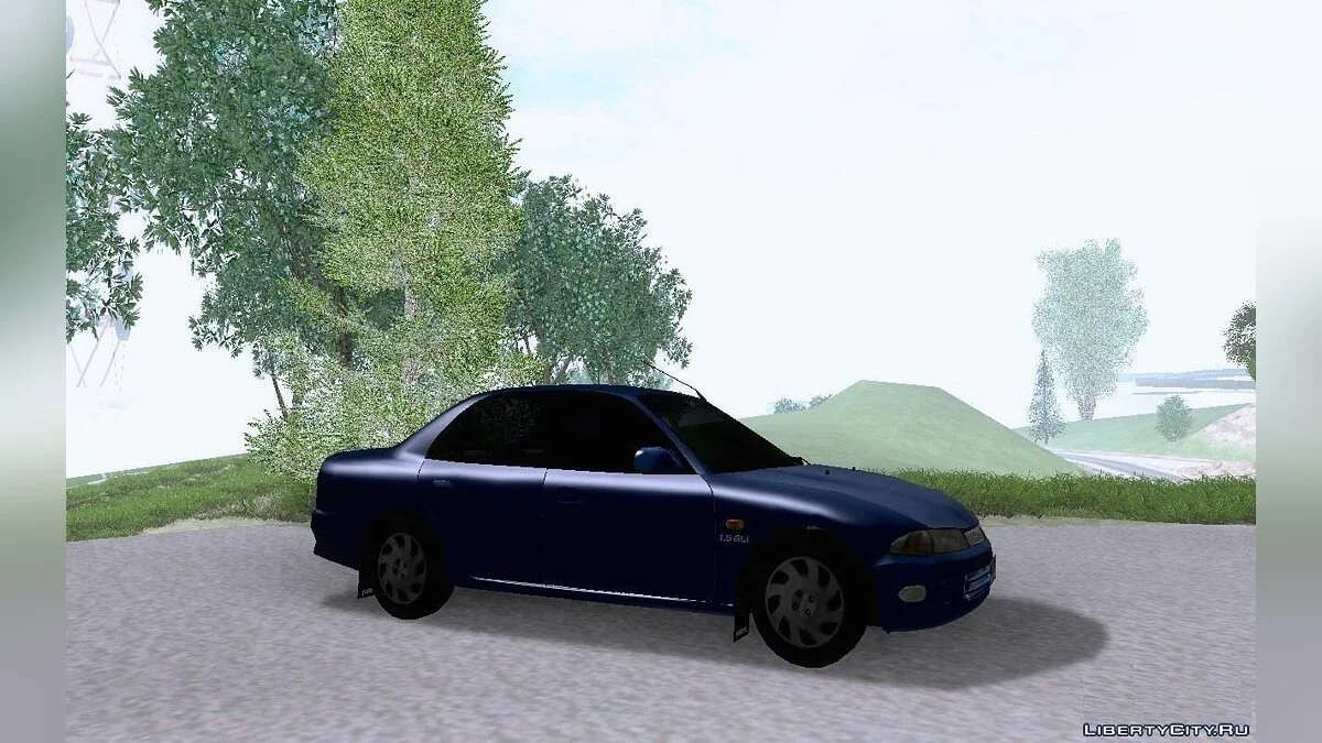1996 Proton Persona 1.5 GLI / GTA San Andreas