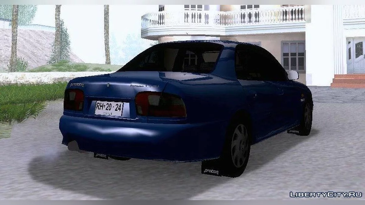 1996 Proton Persona 1.5 GLI / GTA San Andreas