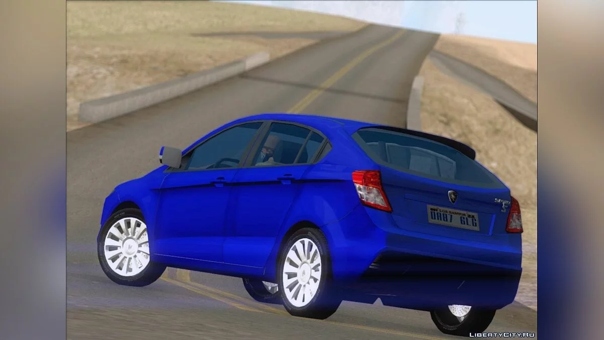 Proton Suprima S / GTA San Andreas