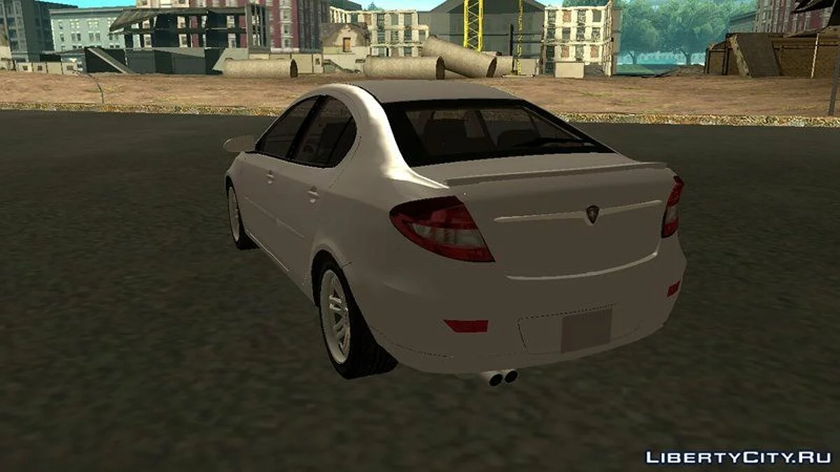 Proton Persona 2007 v2.0 / GTA San Andreas