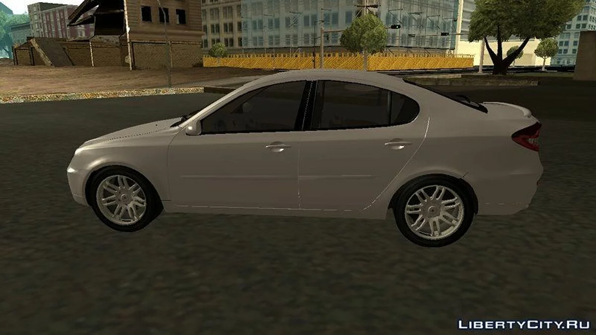 Proton Persona 2007 v2.0 / GTA San Andreas
