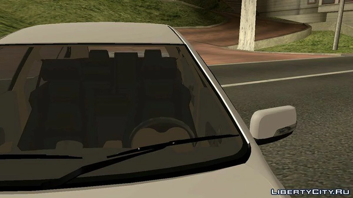 Proton Persona Elegance 3.0 (Sporty Edition) / GTA San Andreas