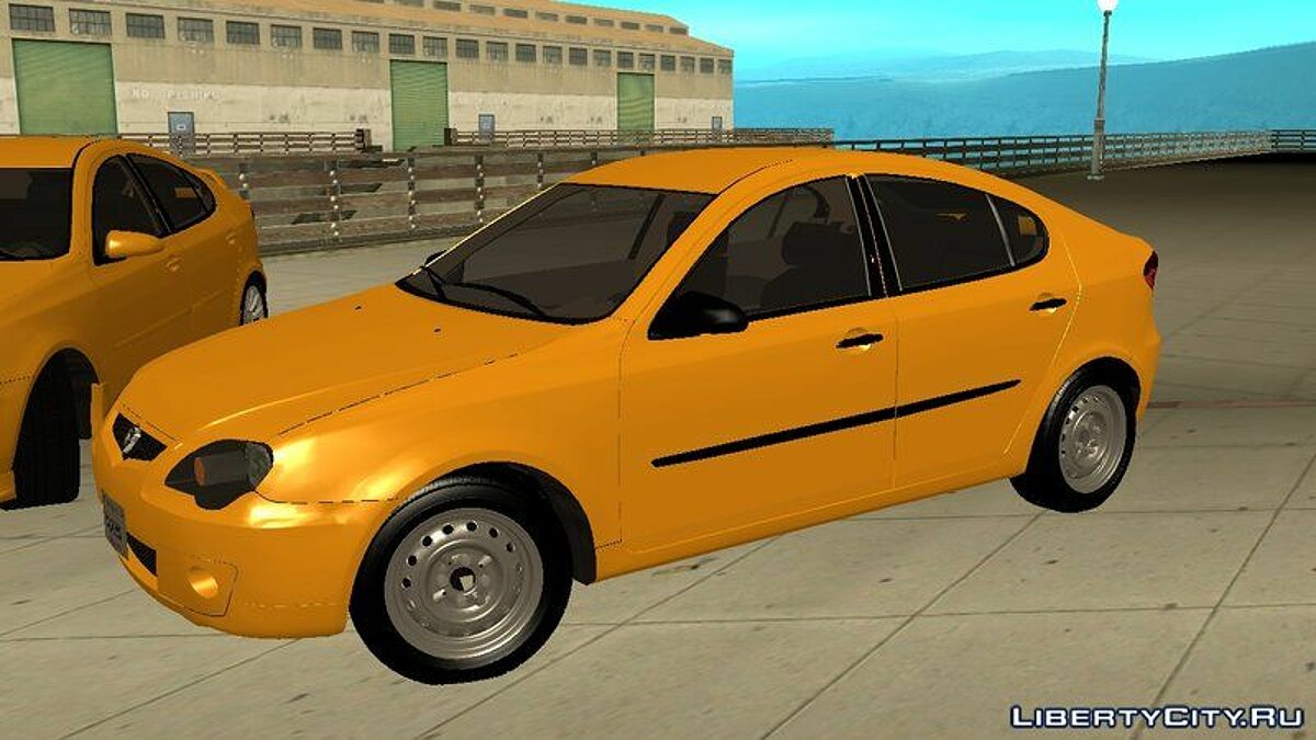 Proton для GTA San Andreas: 25 машин Proton на ГТА Сан Андреас / Страница 2