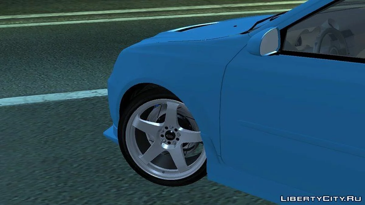 Proton Gen-2 Special Edition / GTA San Andreas