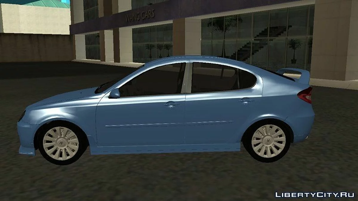Proton Gen-2 Standard / GTA San Andreas