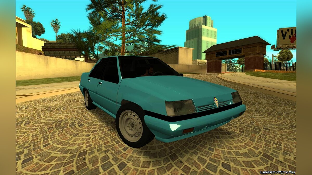 Скачать Proton Saga 1985 для GTA San Andreas