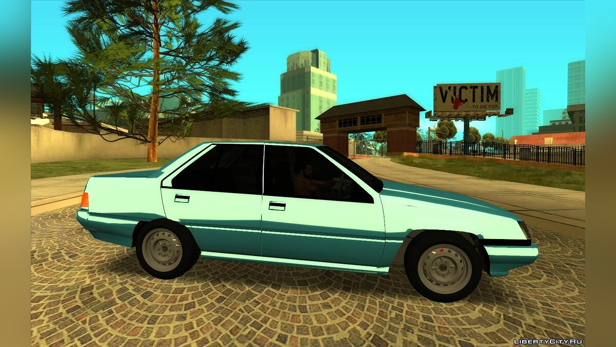 Скачать Proton Saga 1985 для GTA San Andreas