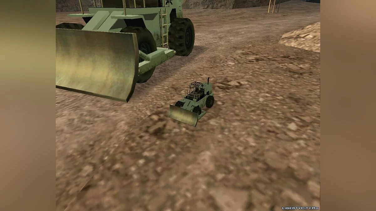 RC Pack / GTA San Andreas