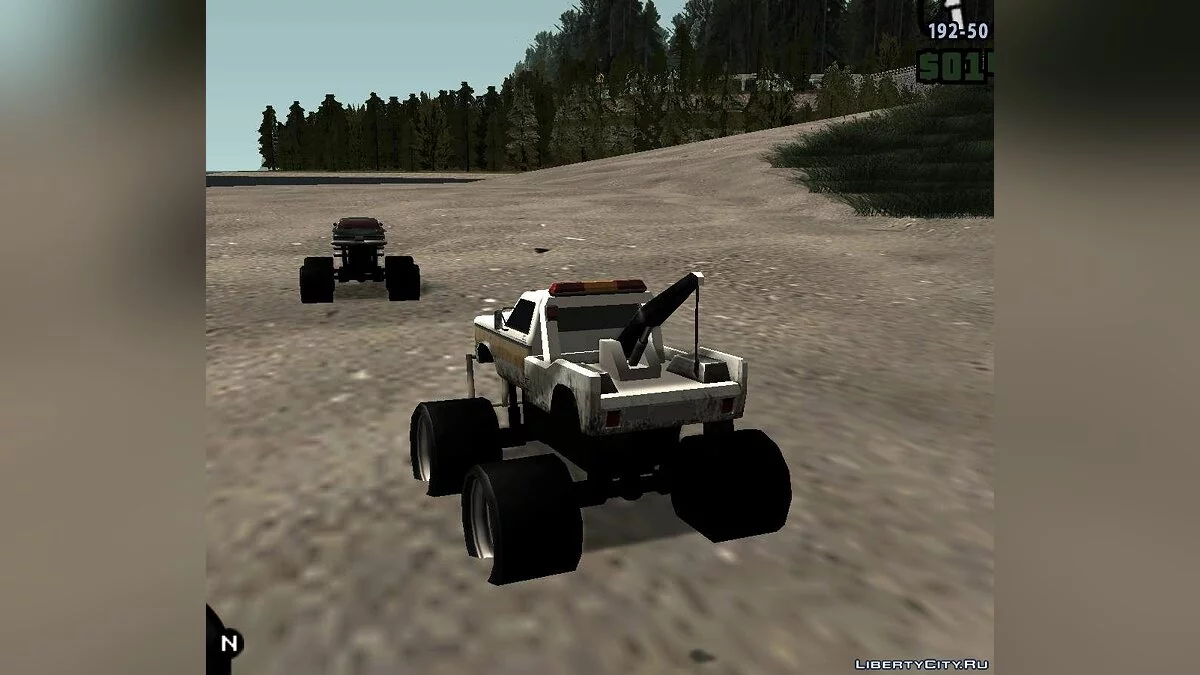 RC Cars / GTA San Andreas