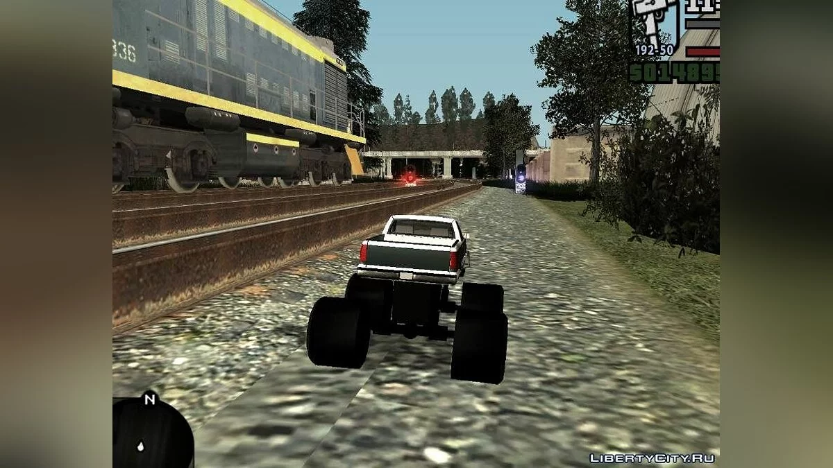 RC Cars / GTA San Andreas