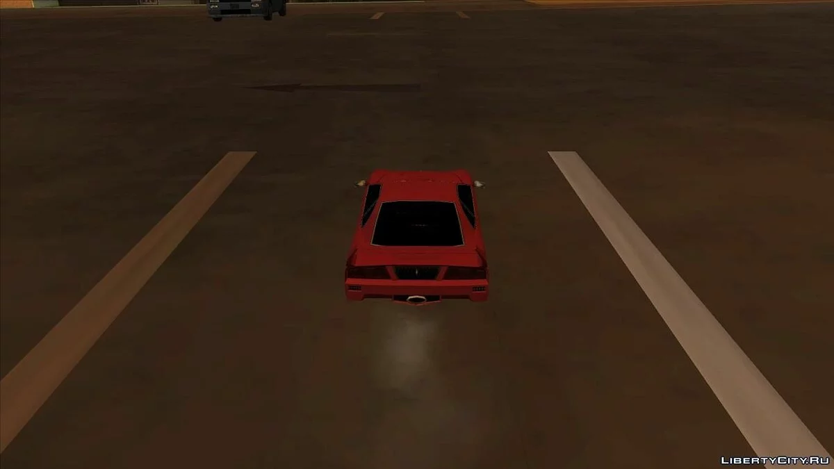 RC Turismo / GTA San Andreas