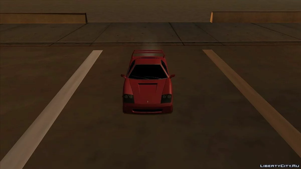 RC Turismo / GTA San Andreas