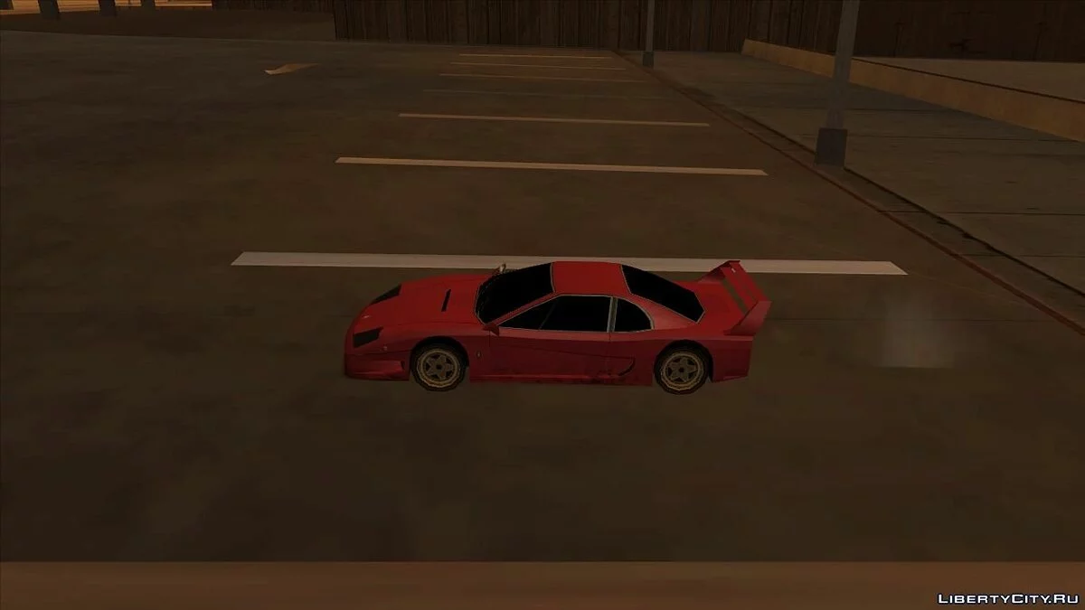 RC Turismo / GTA San Andreas