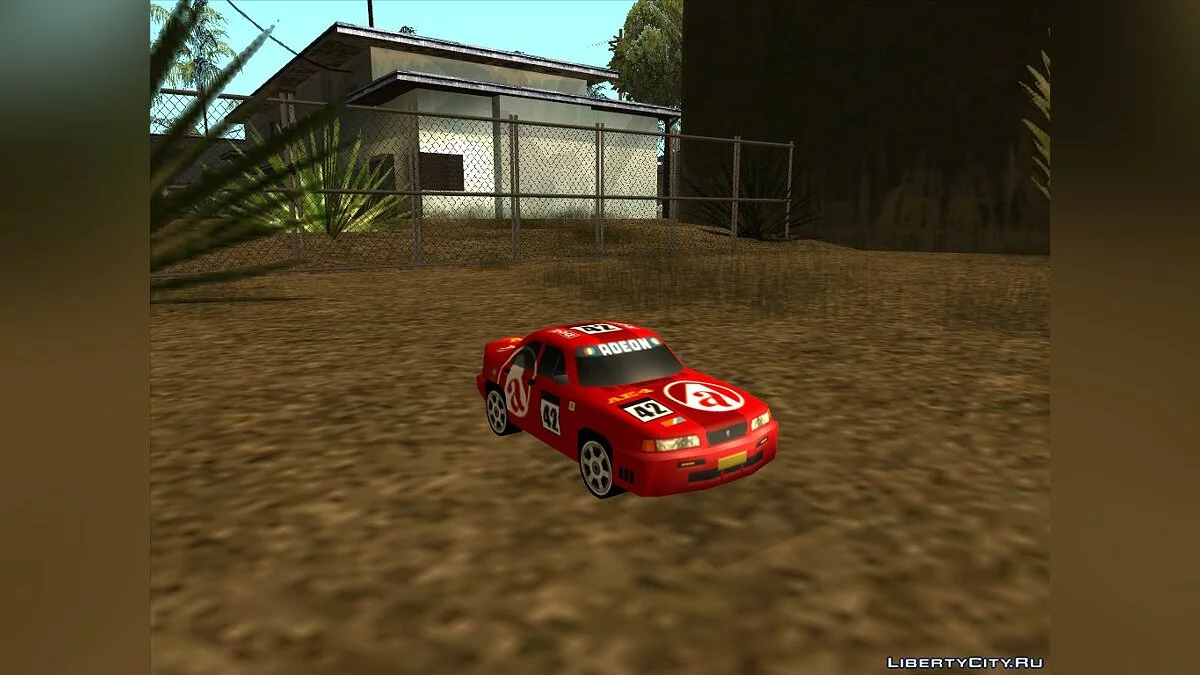 Adeon from Re-Volt. / GTA San Andreas