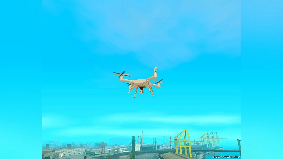 Drone / GTA San Andreas