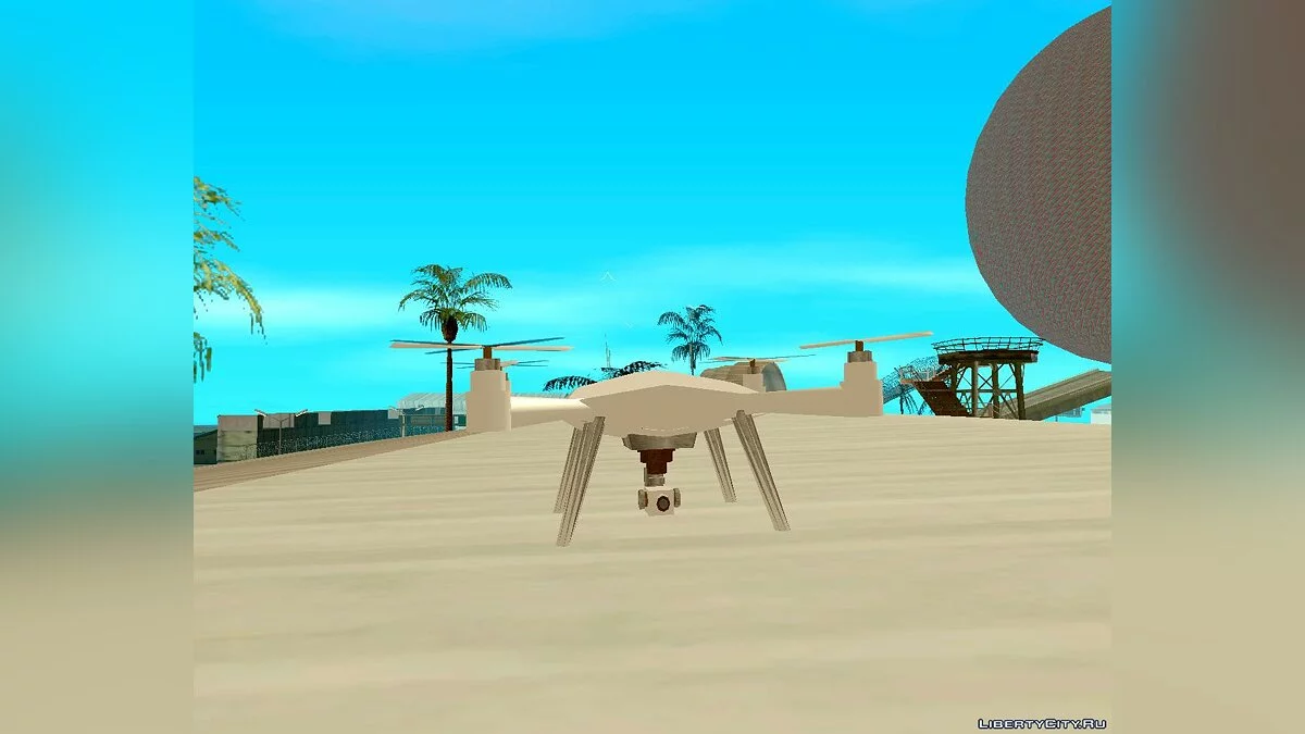 Drone / GTA San Andreas