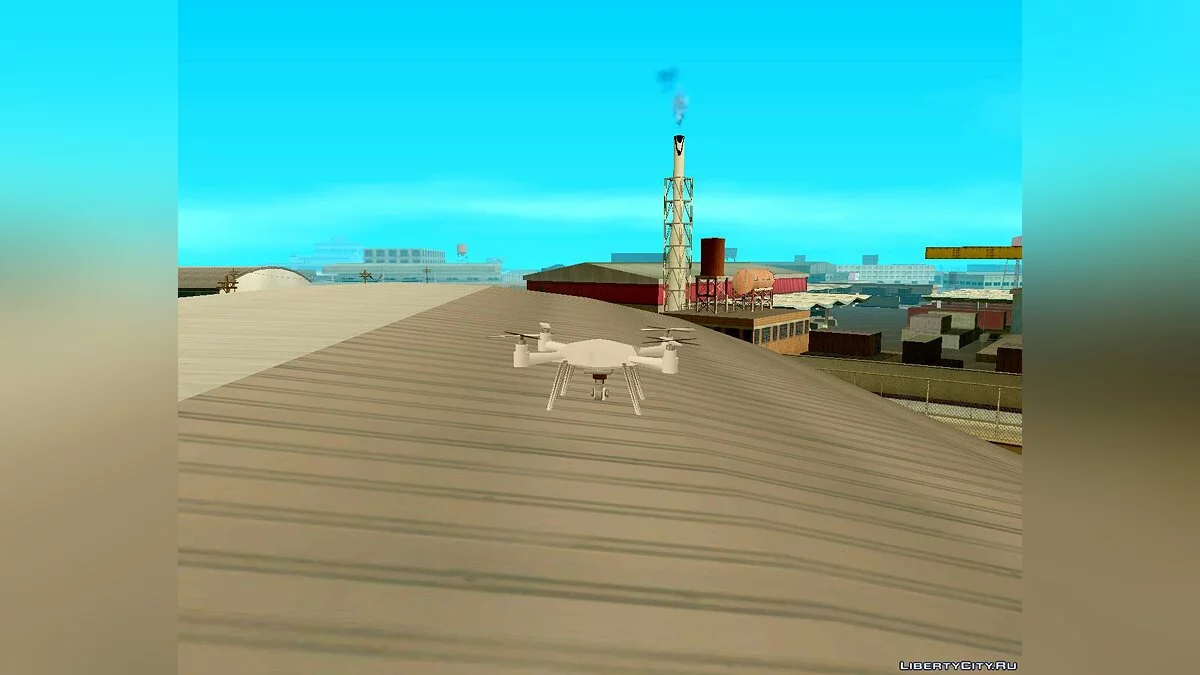 Drone / GTA San Andreas