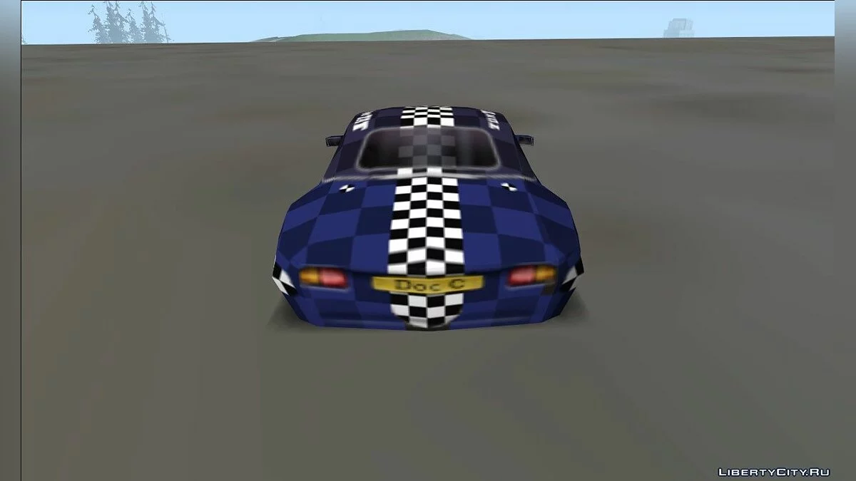 Sprinter XL RC Car / GTA San Andreas