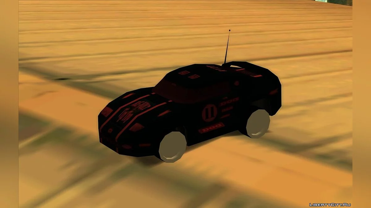 RC Bandit V2 / GTA San Andreas