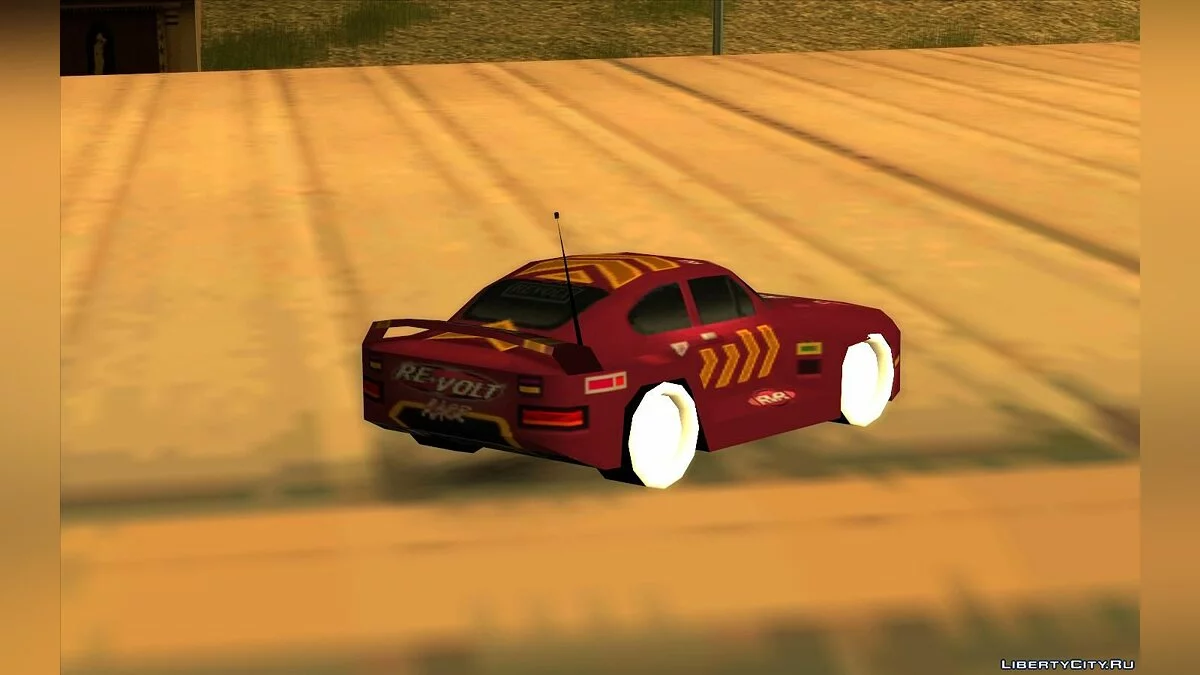 RC Bandit V2 / GTA San Andreas