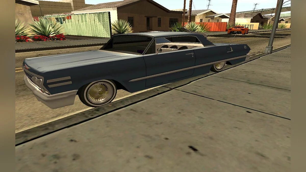 Новая Voоdoo / GTA San Andreas