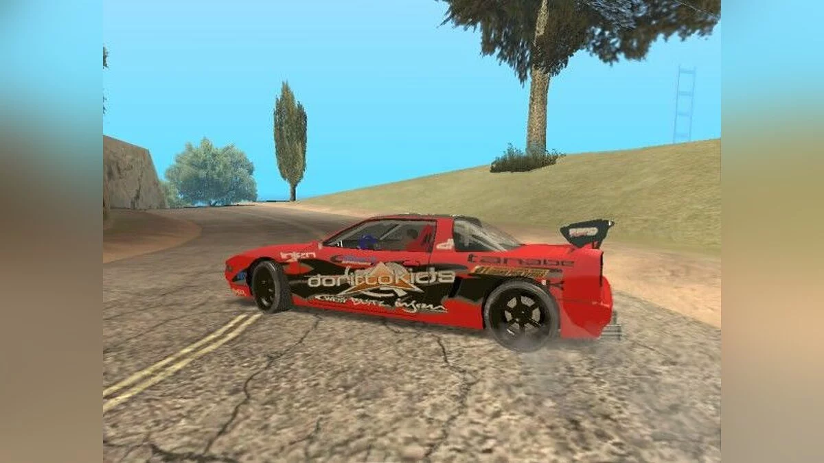 Infernus Drift Edition / GTA San Andreas