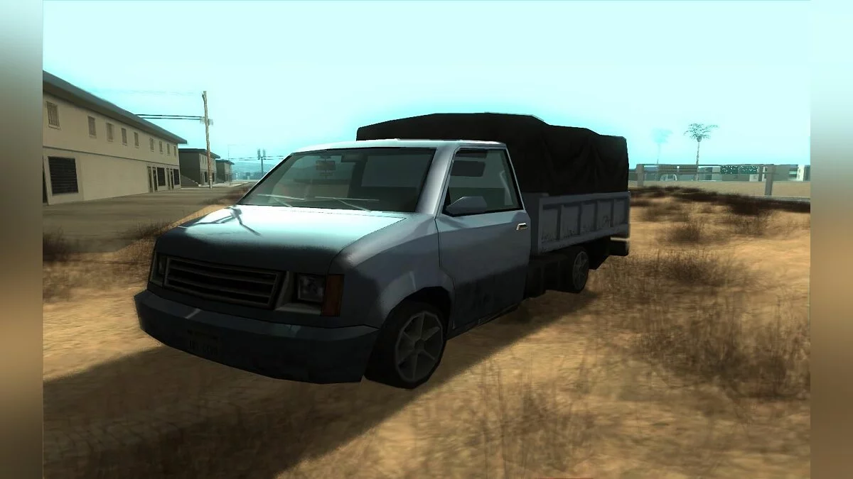 Pickup-Moonbeam v1.1 / GTA San Andreas