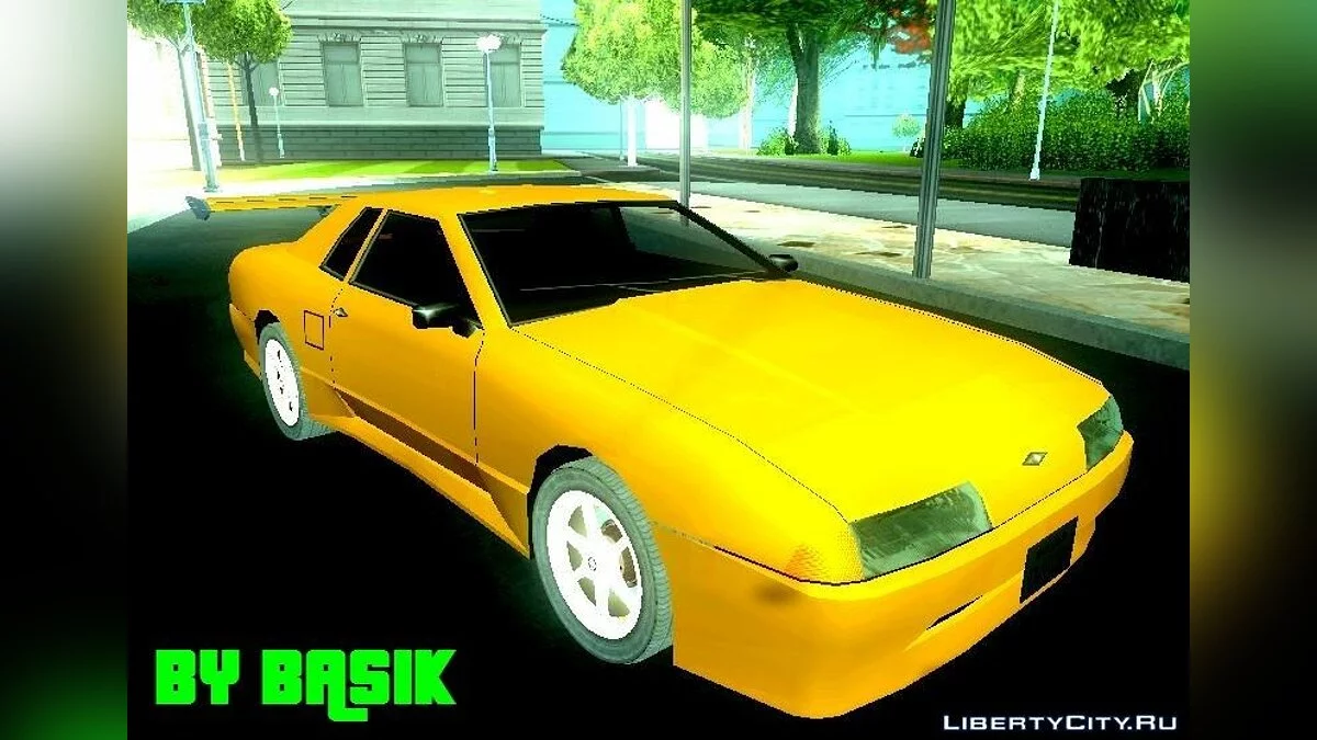 Elegy / GTA San Andreas