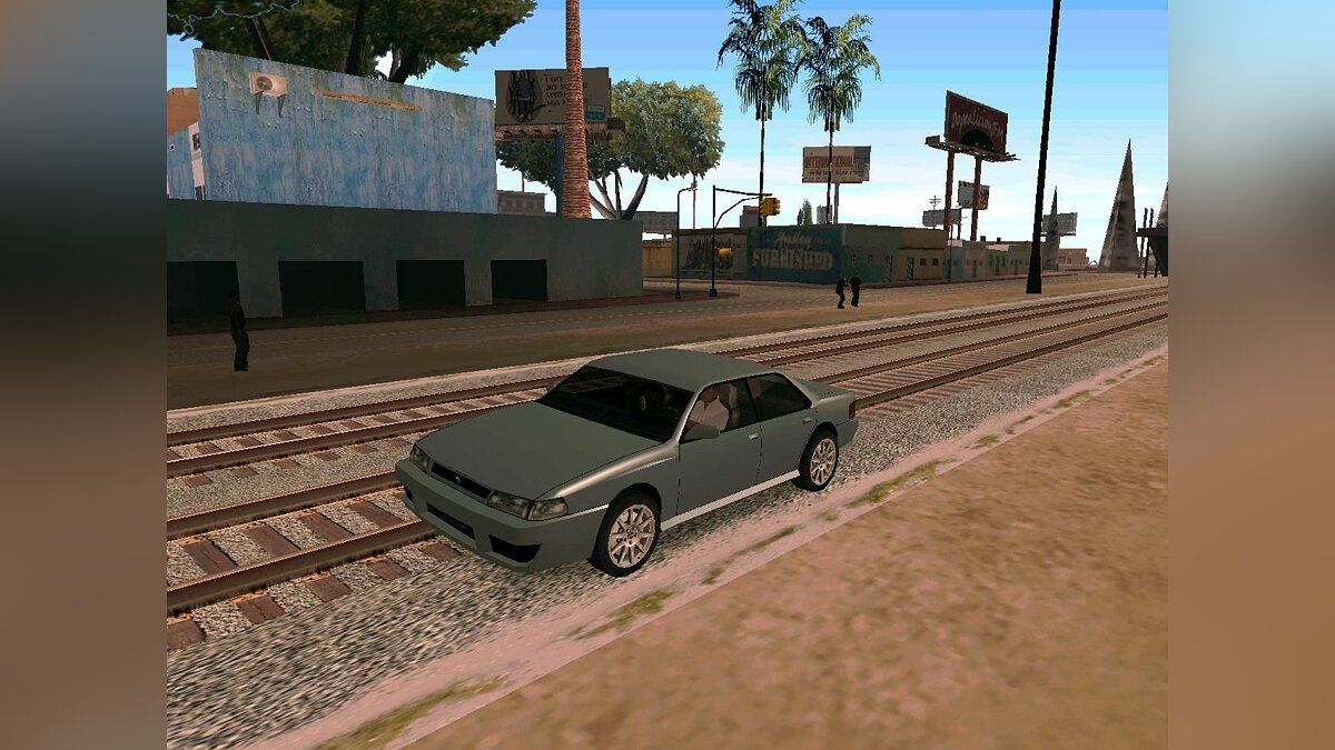 Скачать Updated Sultan v.1 для GTA San Andreas