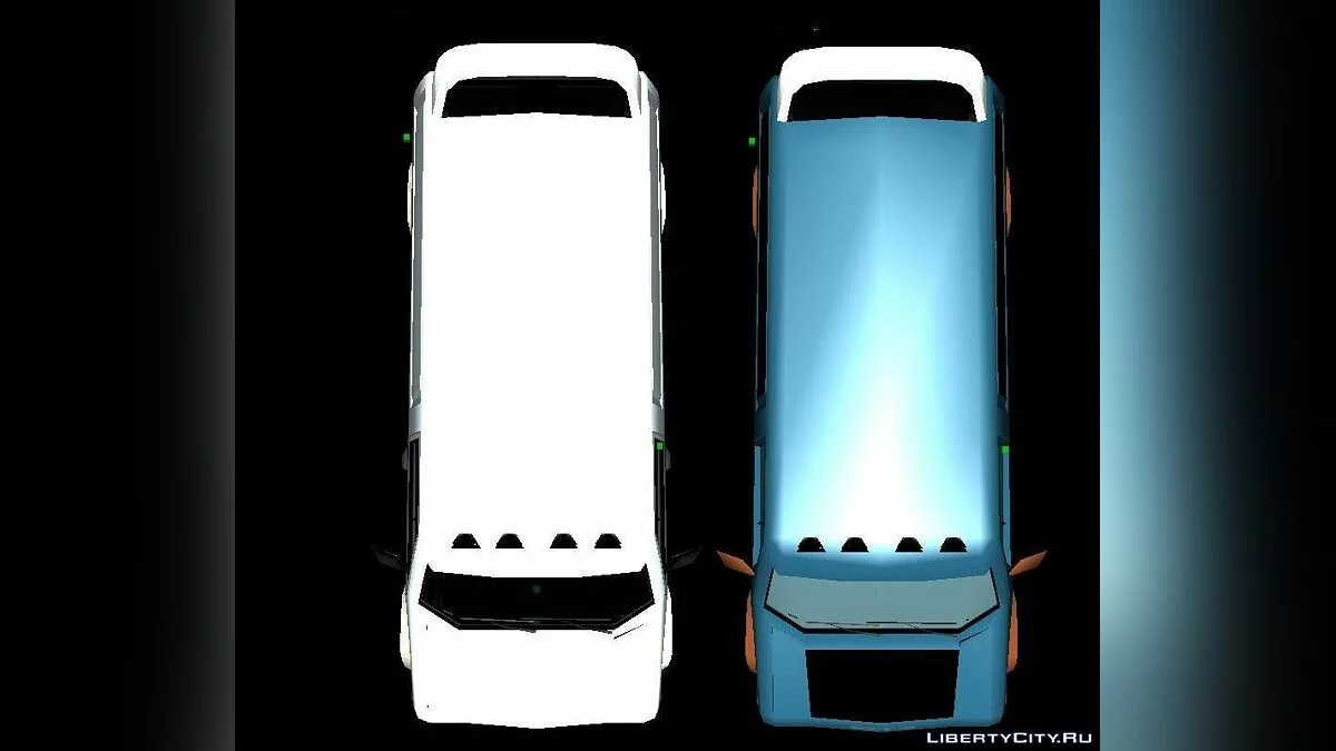 Burrito v. GTA 5 / GTA San Andreas