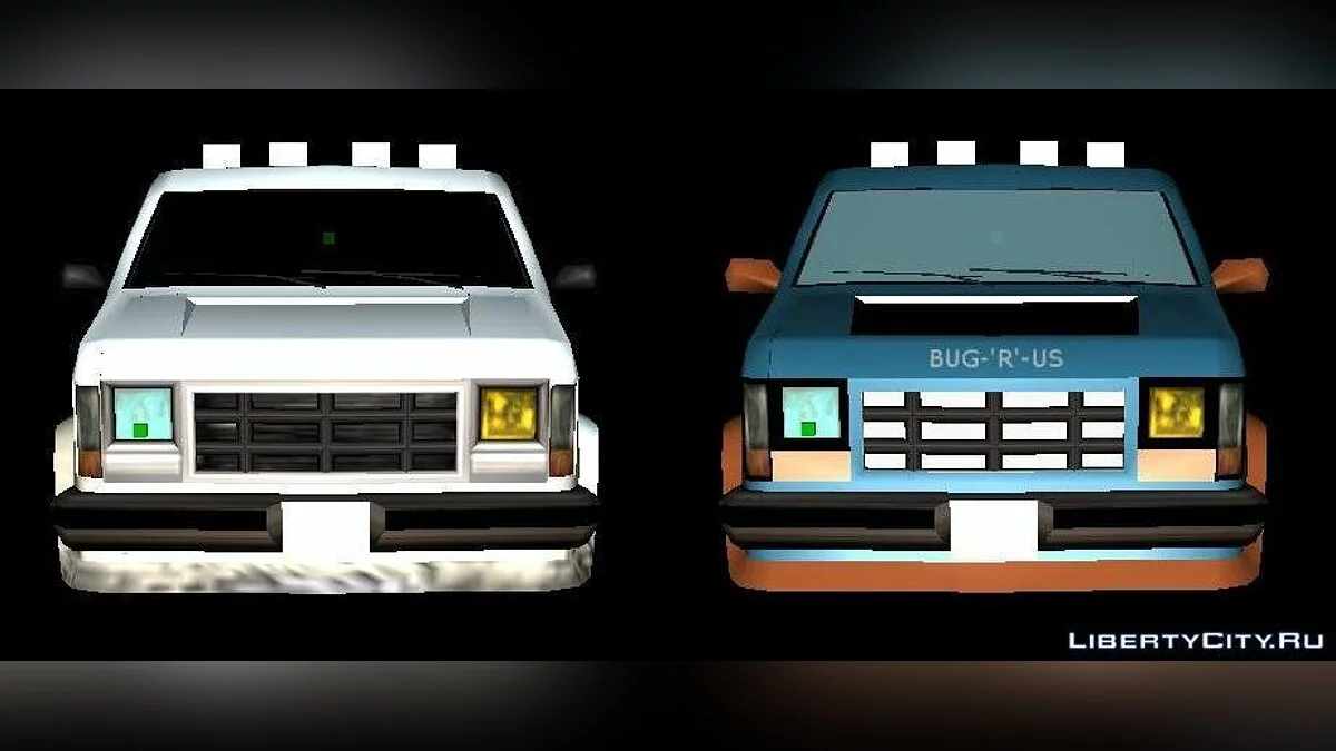 Burrito v. GTA 5 / GTA San Andreas