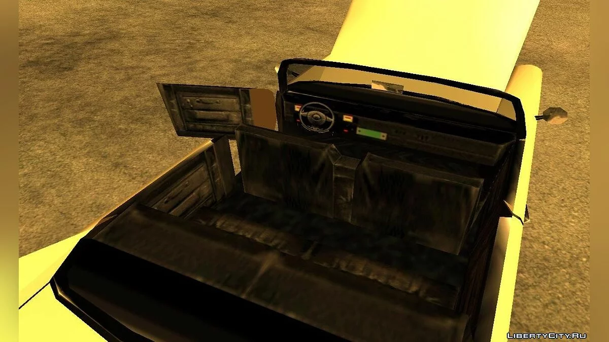 Glendale Cabro / GTA San Andreas