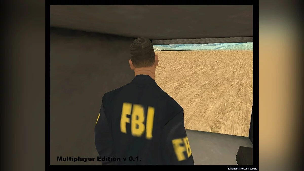 Mule & Benson (Multiplayer Edition) / GTA San Andreas