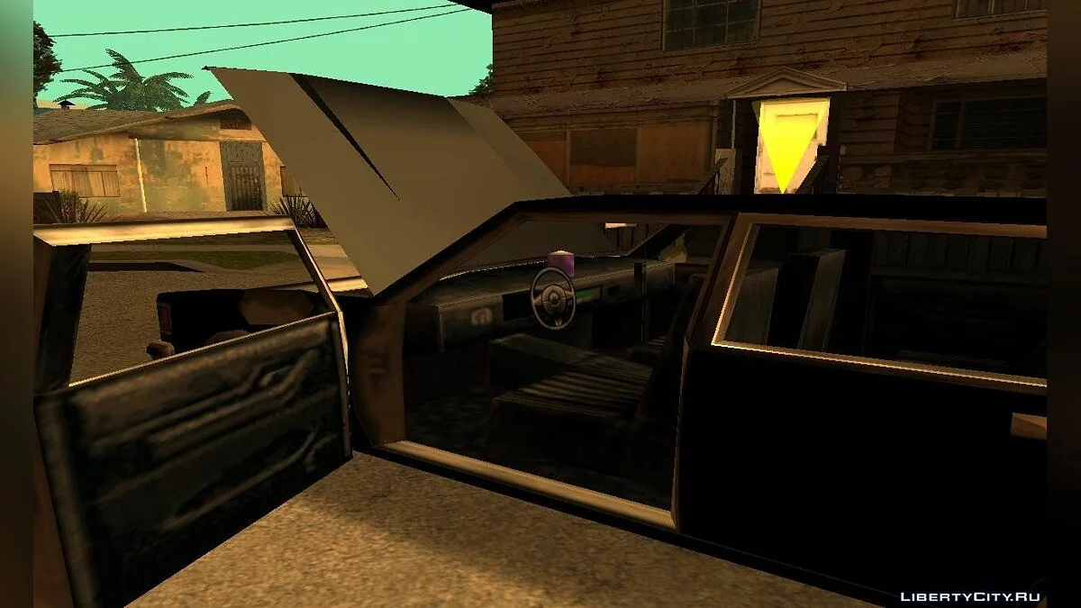 Copcarvg FBI / GTA San Andreas